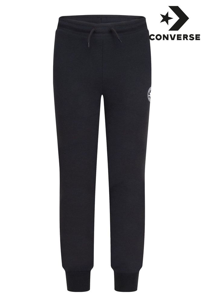 Boys converse store jogging bottoms