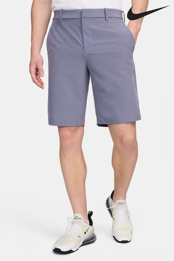 Nike silver Purple Golf Dri-FIT Shorts (N09170) | £55