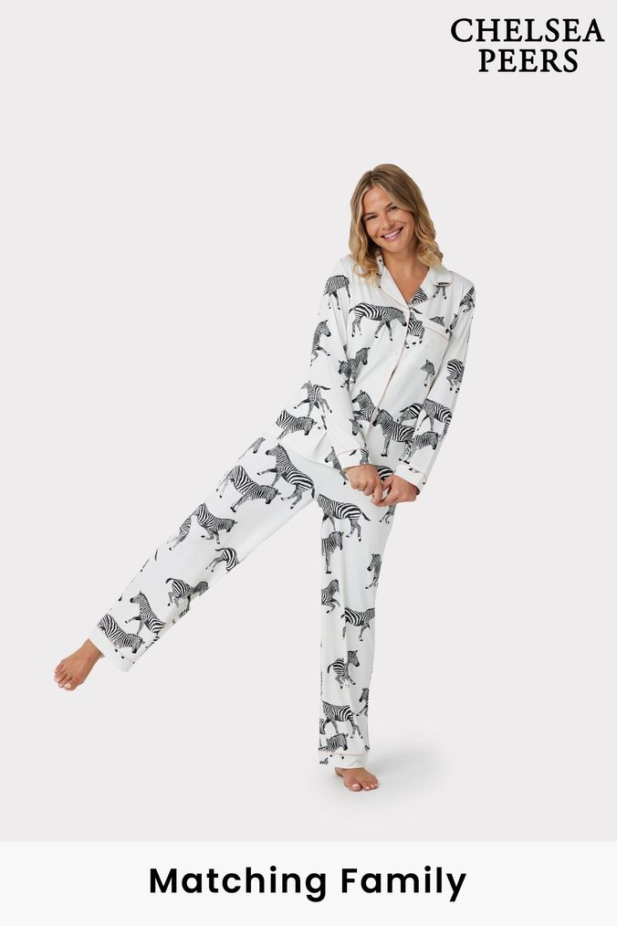 Chelsea peers llama new arrivals pyjamas