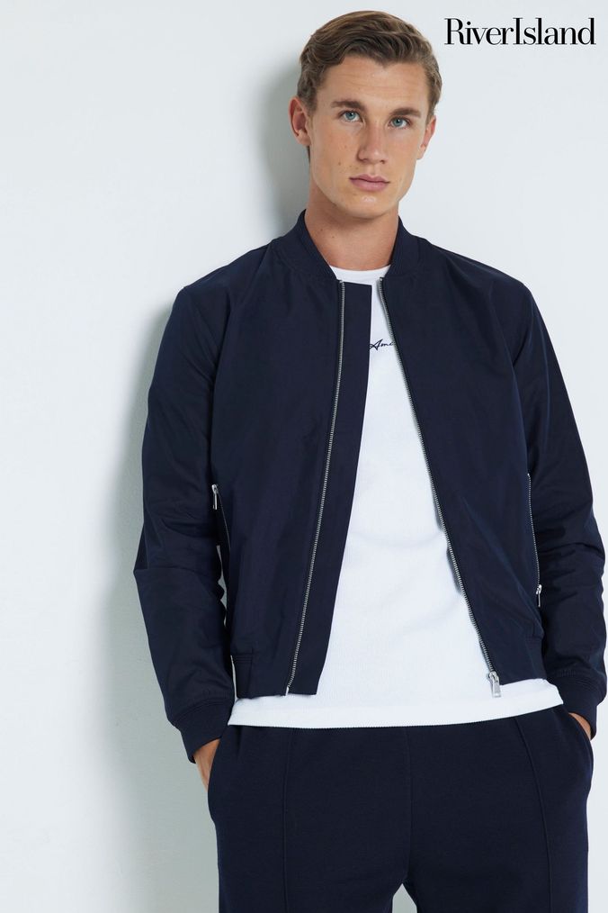 River island sale mens coats