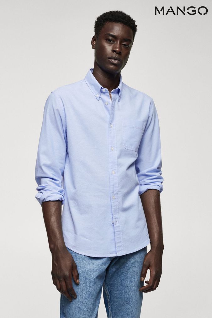 Mango online shirts online
