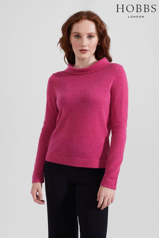 Hobbs lara online roll neck