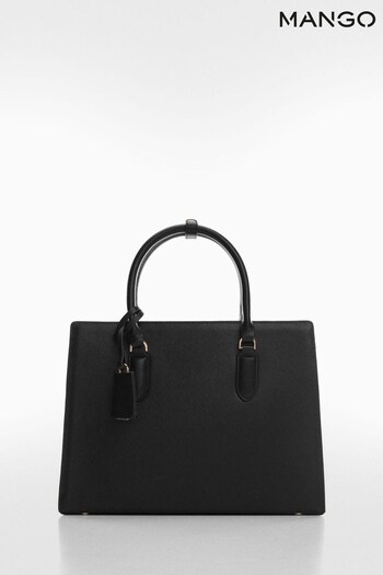 Mango Antio Black Bag (N09791) | £60