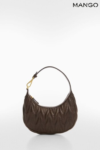 Mango Harlem Brown Bag (N09824) | £36
