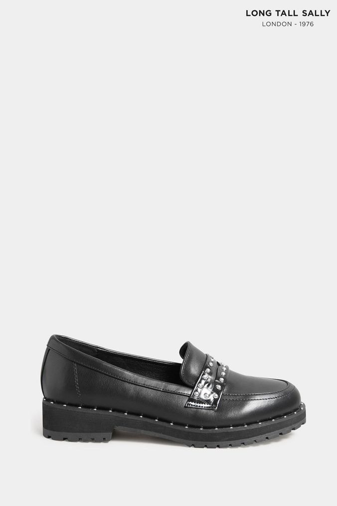 Buy Women s Shoes Black Loafer Footwear Online Next UK