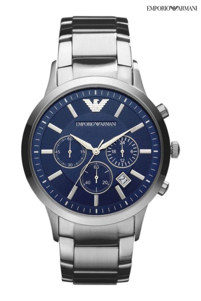 Next armani outlet watch