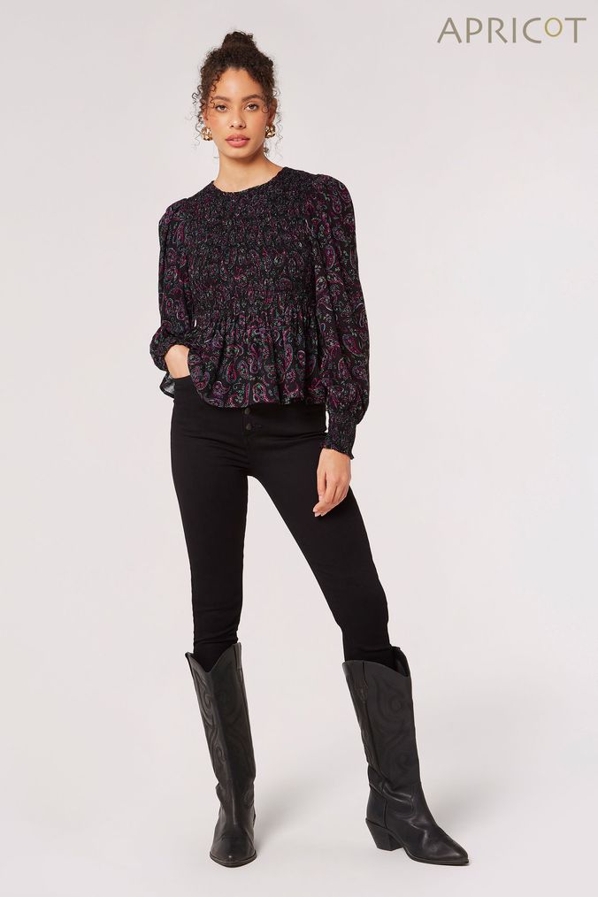 Apricot tops new arrivals uk