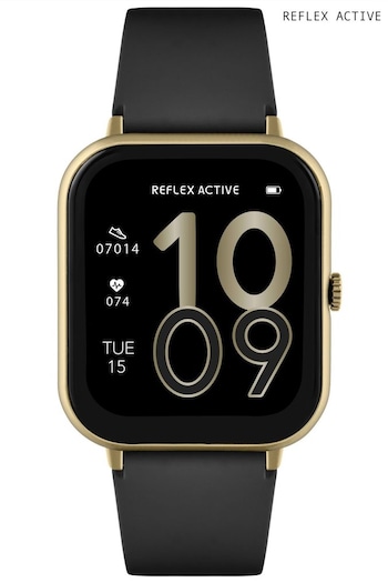 Reflex Active Series 23 Smart Black Watch (N10787) | £50