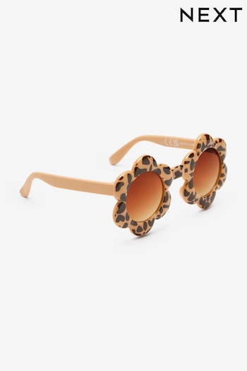 Brown Tortoiseshell Ray Sunglasses (N10830) | £6