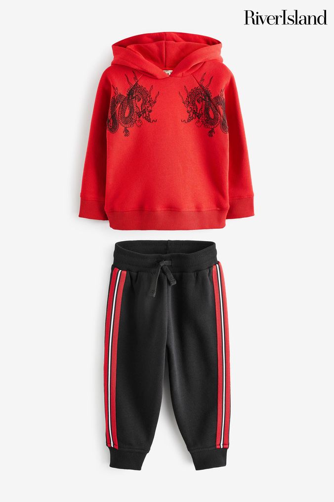 Boys river island tracksuit store