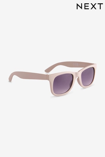 Neutral Preppy Sunglasses (N11055) | £6 - £8