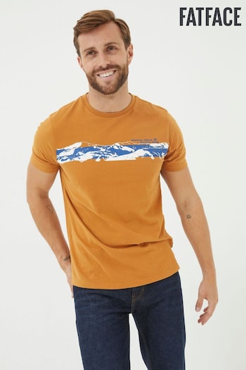 Fa Face Yellow Another Week T-Shirt (N11129) | £28