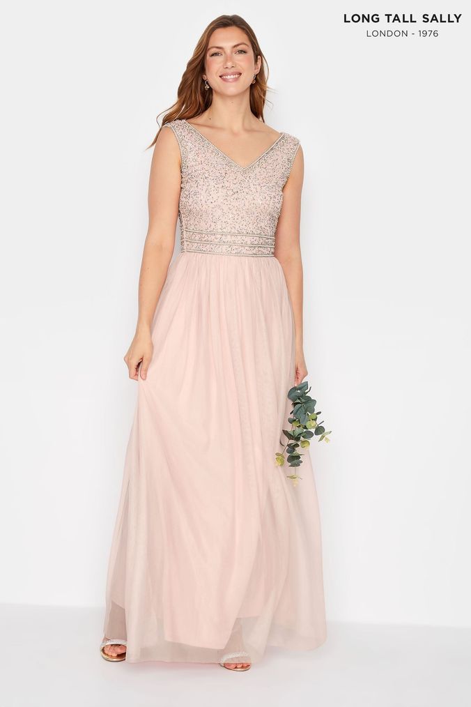 Pink Bridesmaid Dresses Blush Dusky Pink Bridesmaid Dresses Next UK