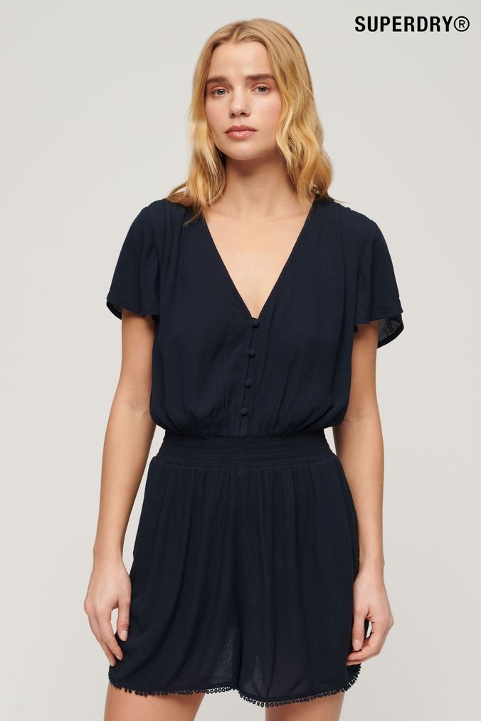 Next beach playsuit clearance