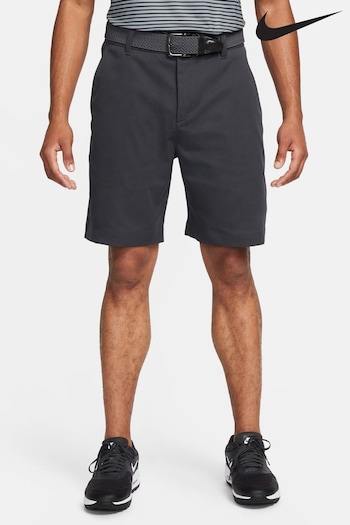 Nike T-Shirt Black Tour 8 inch Chino Golf Shorts (N11524) | £60