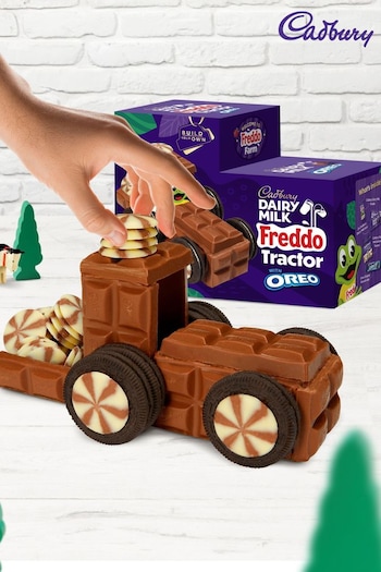 Cadbury Make Your Own Chocolate Tractor (N11548) | £15