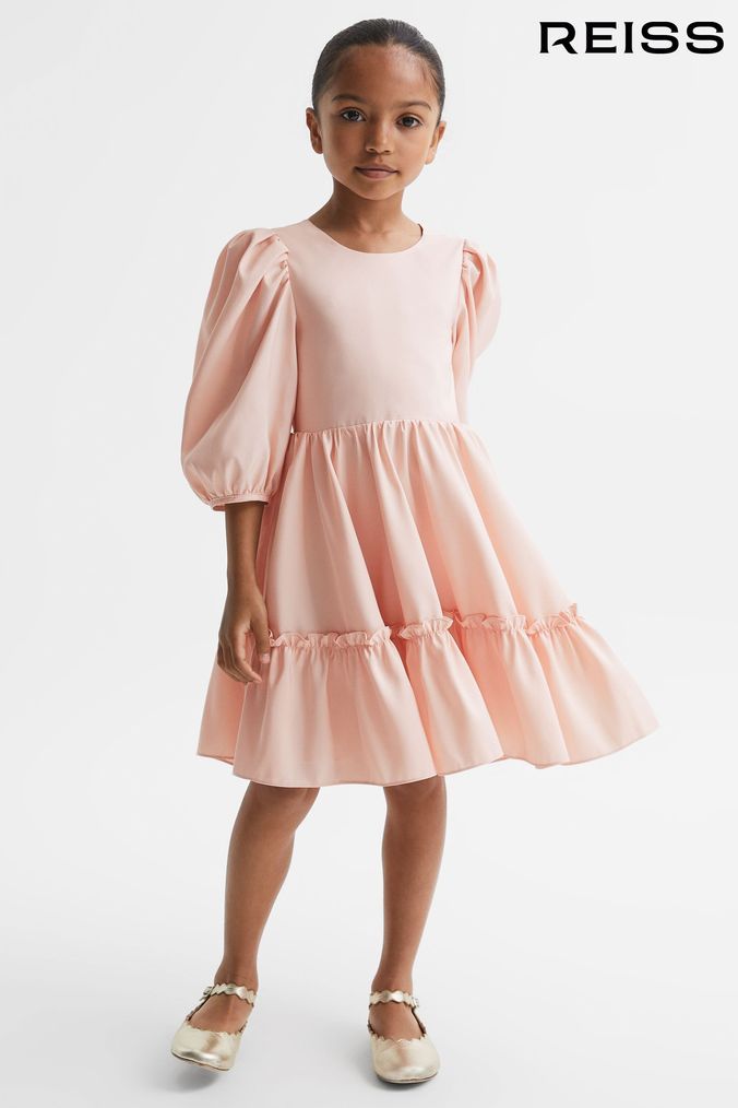 Ruffled dresses outlet online