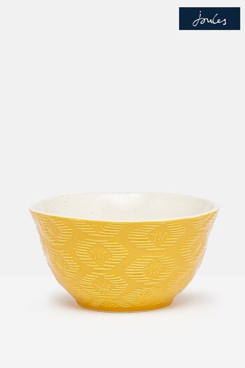 Joules Gold Small Mixing Bowl (N12090) | £28