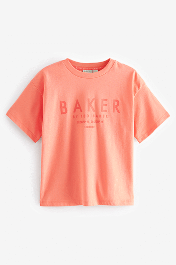 Baker by Ted Baker Oversized T-Shirt (N12174) | £16 - £22