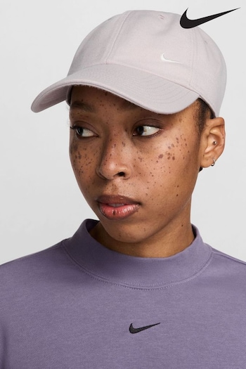 Nike Light Purple Club Unstructured Curved Bill Cap vintage (N12283) | £23
