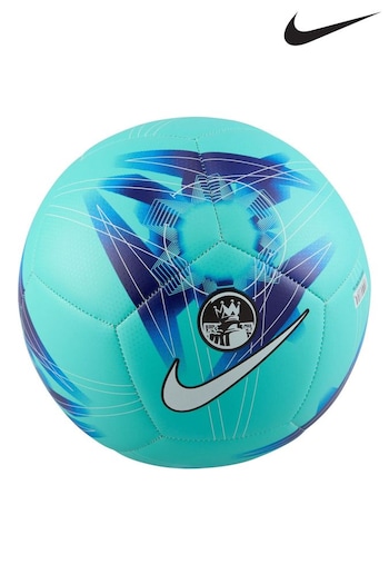 Nike diesj Green Premier League Pitch Football Ball (N12287) | £20