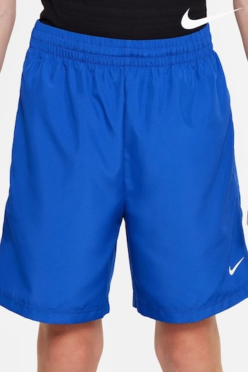 Nike Bright Blue Dri-FIT Training Shorts (N12301) | £18