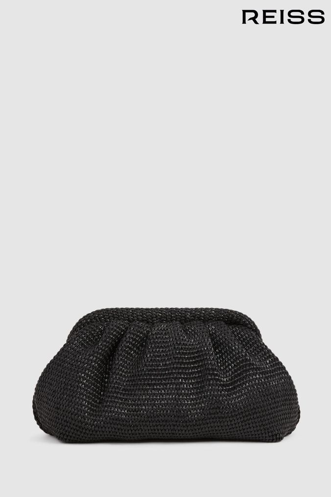 Reiss clutch bag sale online