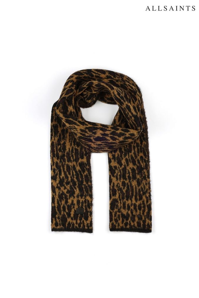 Buy Women s Scarves Animal Animal Print Accessories Online Next UK