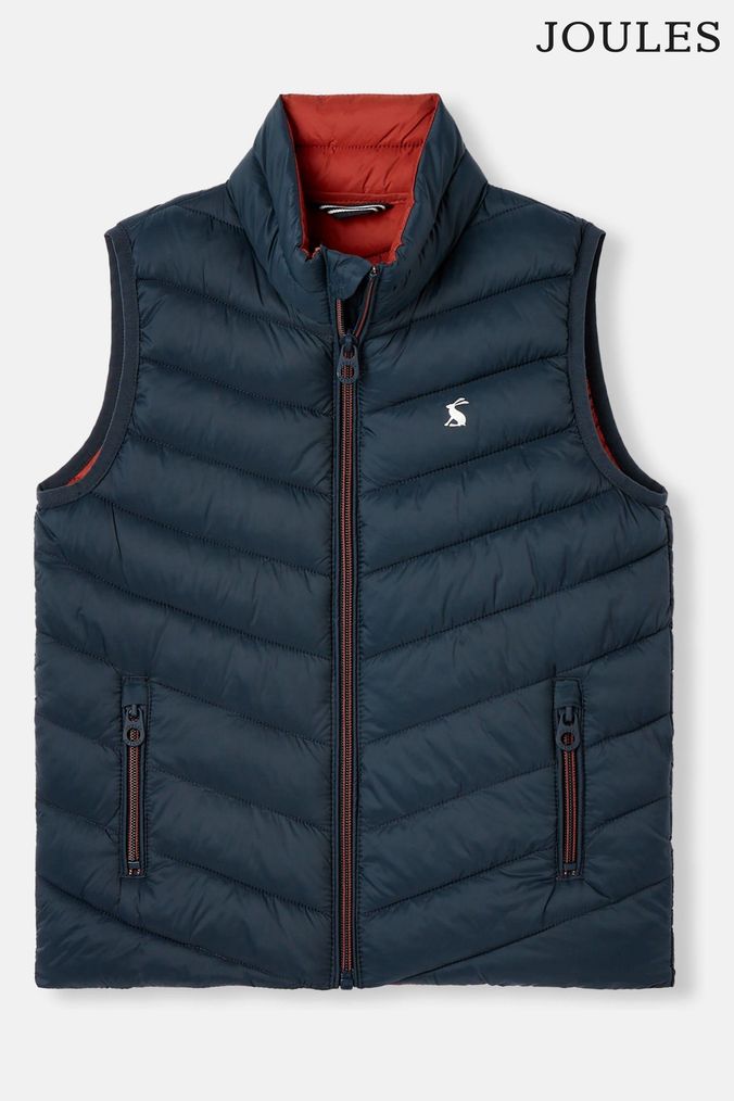 Baby Boy Gilets Baby Boy Quilted Puffer Gilets Next UK