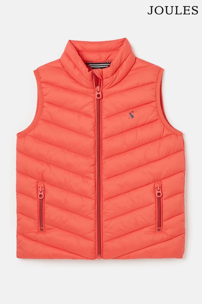 Next baby on sale girl gilet