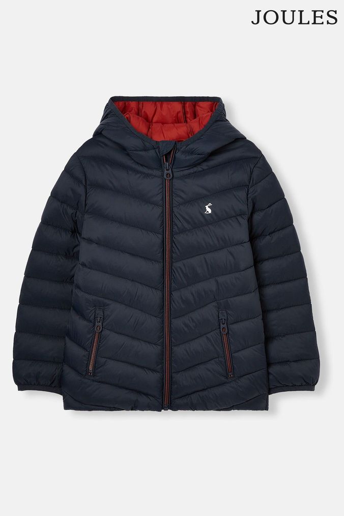 Joules baby outlet boy coat