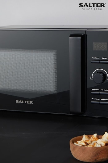 Salter Black Kuro 20L Digital Microwave (N12727) | £110