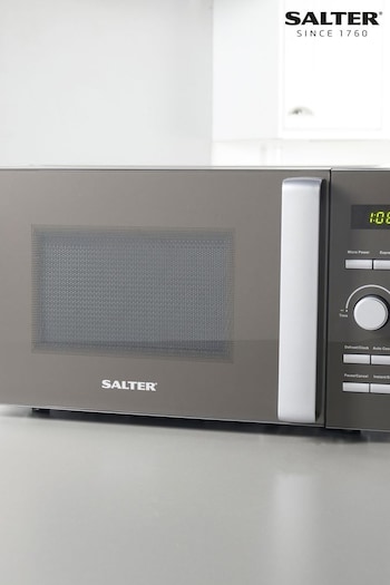 Salter Grey Cosmos 20L Digital Microwave (N12734) | £110