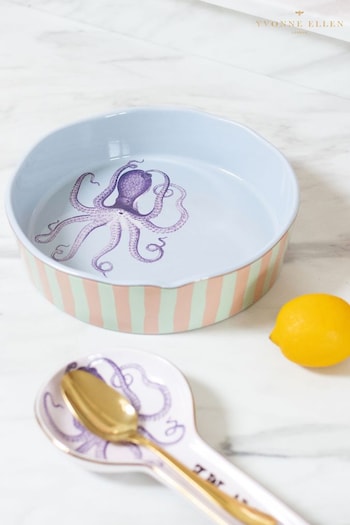 Yvonne Ellen Octopus Round Roasters (N12762) | £30