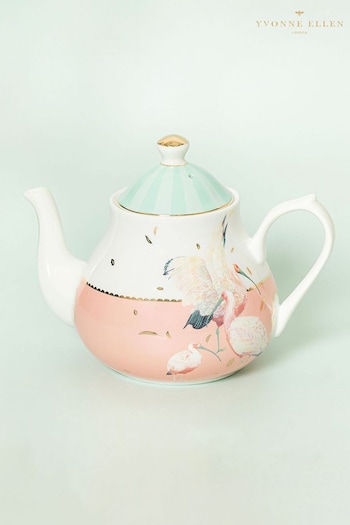 Yvonne Ellen Birds Teapot (N12777) | £55