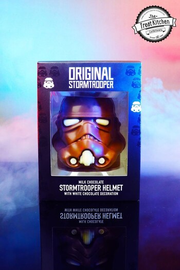 The Treat Kitchen Original Stormtrooper Chocolate Hollow Helmet (N12954) | £12