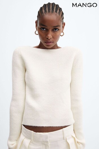 Mango Rosa Sweater (N13091) | £30
