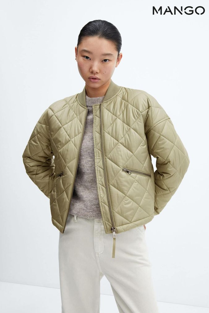 Mango jackets clearance uk