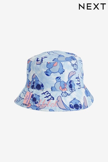 Blue Stitch Bucket Hat (3mths-16yrs) (N13164) | £10 - £14