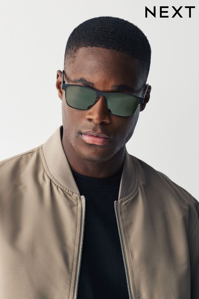 Men s Sunglasses Polarized Sunglasses Next UK