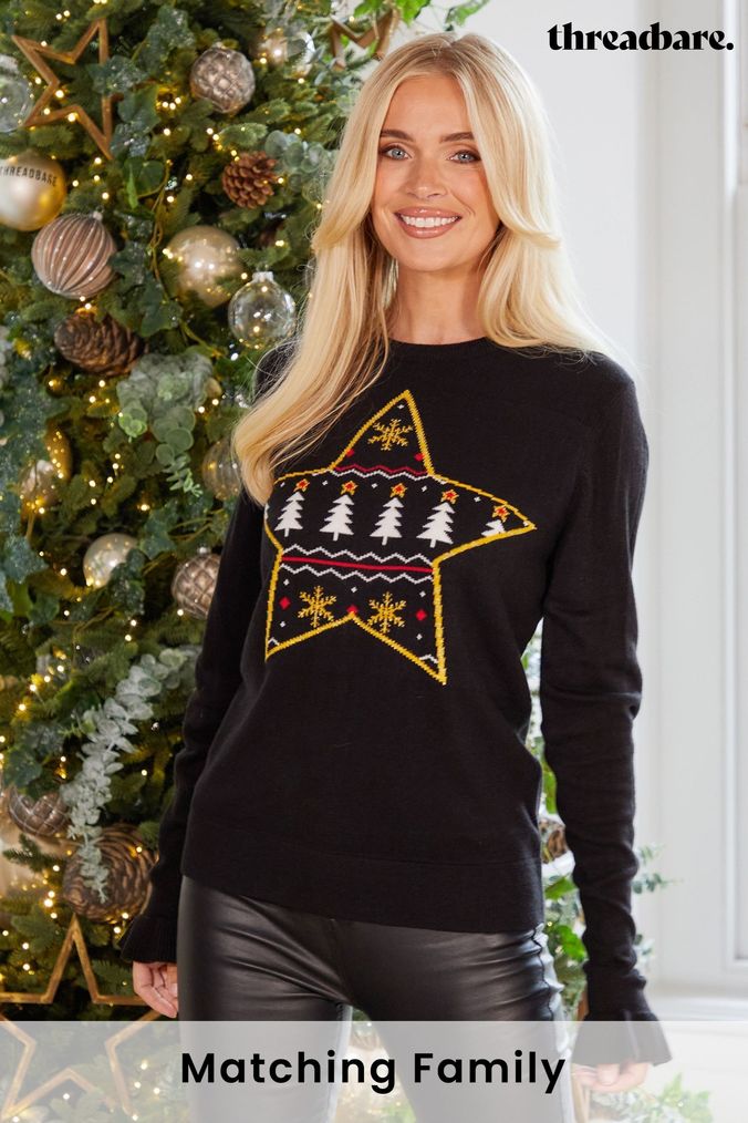 Ladies xmas jumpers next 2025