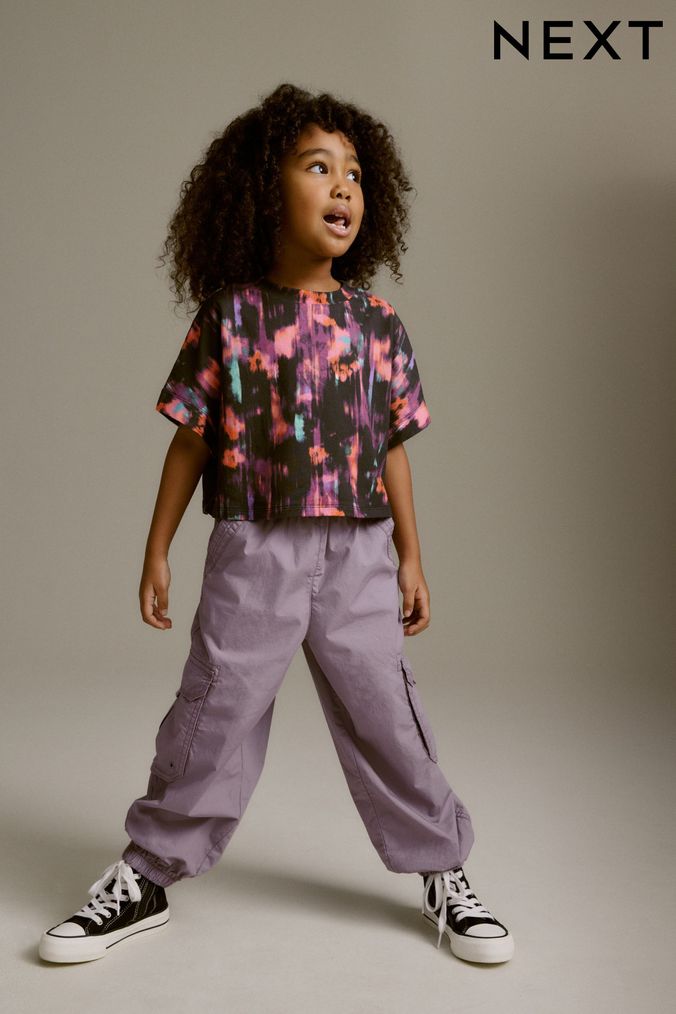 Next purple clearance trousers