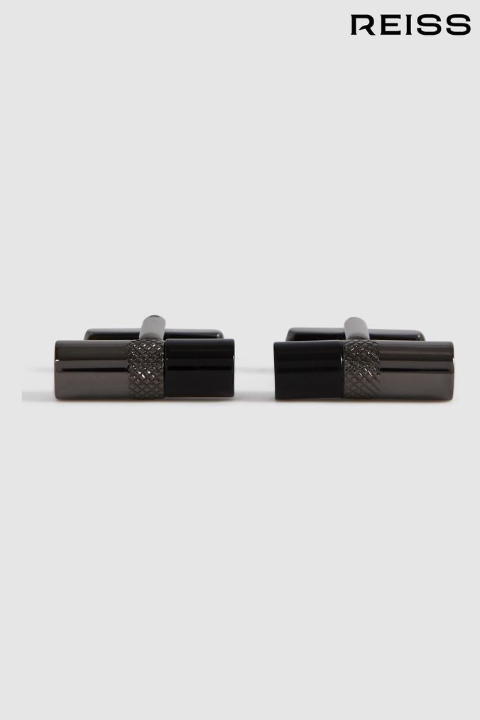 Men s Formal Cufflinks Tie Clips Gold Silver Sets Next