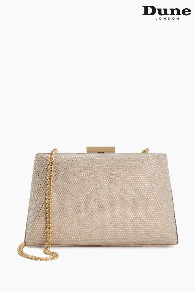 Women s Gold Clutch Bags Rose Gold Clutch Bags Next UK