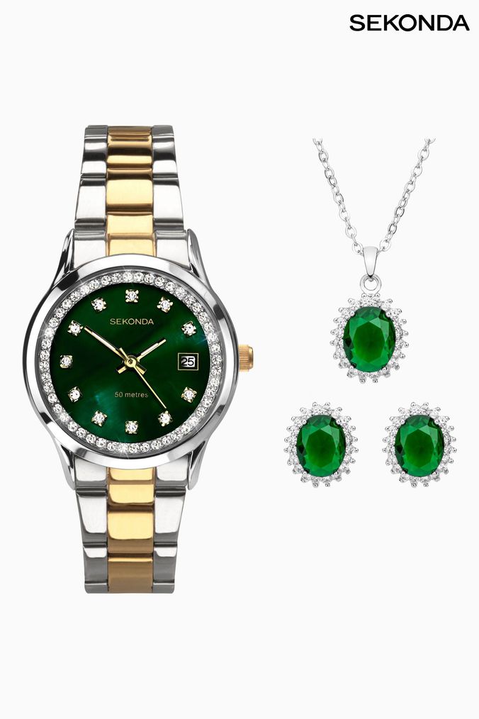 Secret rose christmas deals set sekonda