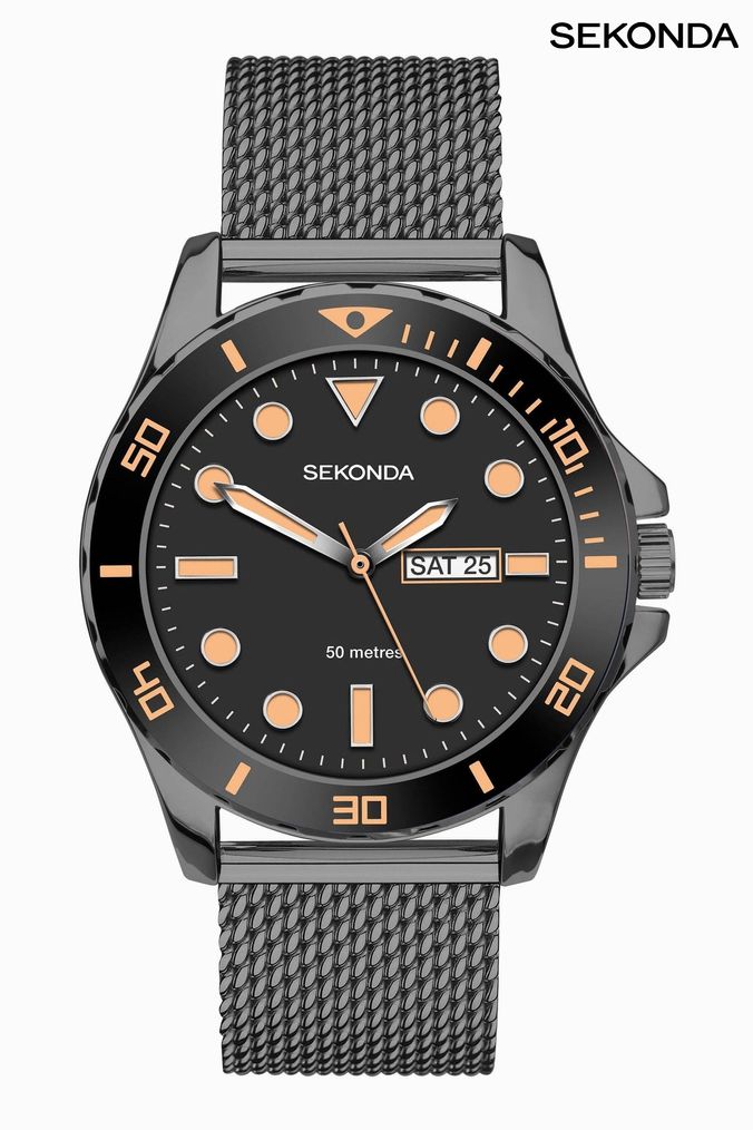 Sekonda discount safari watch
