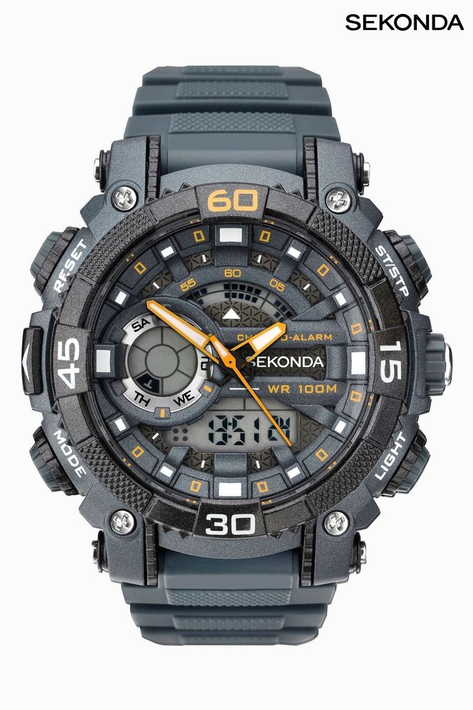 Men s Digital Watches Digital Smart Watches Next