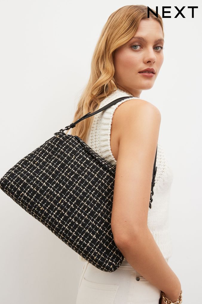 Next hotsell tartan bag