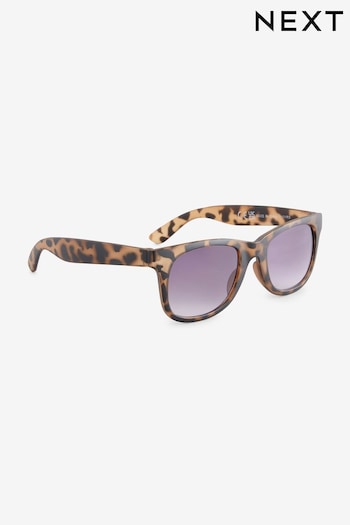 Tortoiseshell Brown Sunglasses (N13778) | £6 - £8