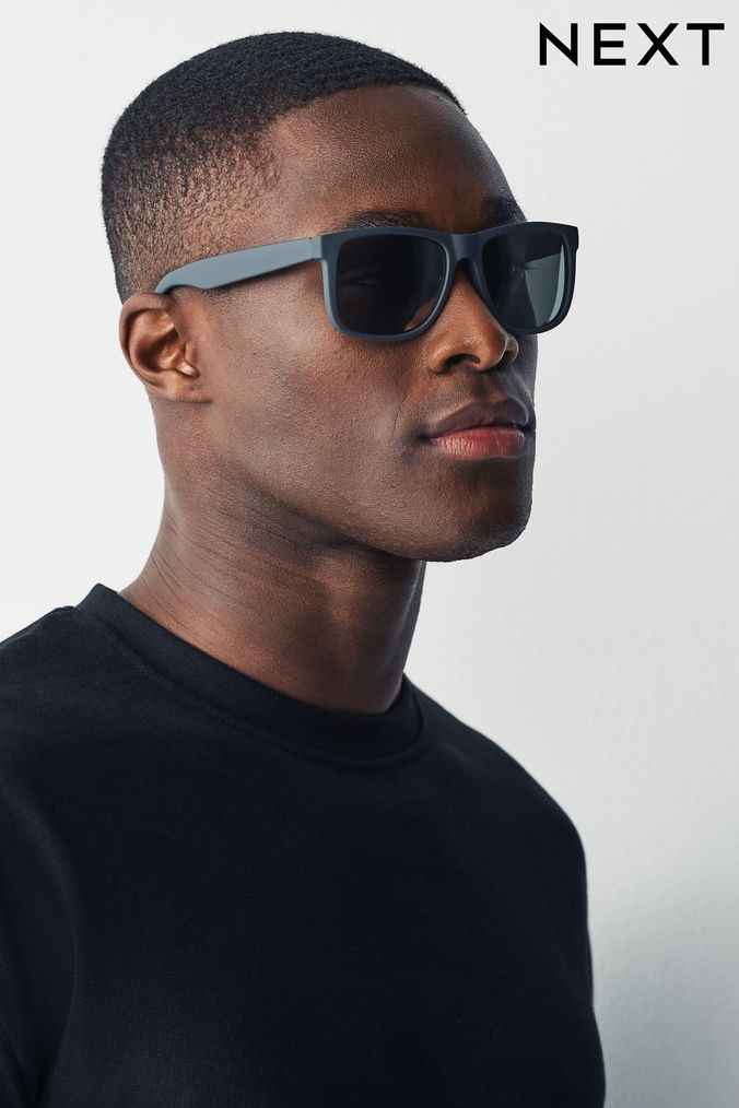 Men's plastic sunglasses store